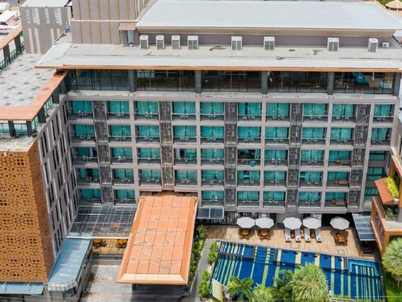 Фото The Siamese Hotel Pattaya