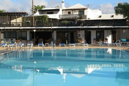 Внешний вид отеля Casas Heddy Well-being Resort в Тиасе, фото 1