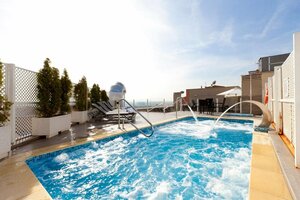 Гостиница Hotel Porcel Ganivet