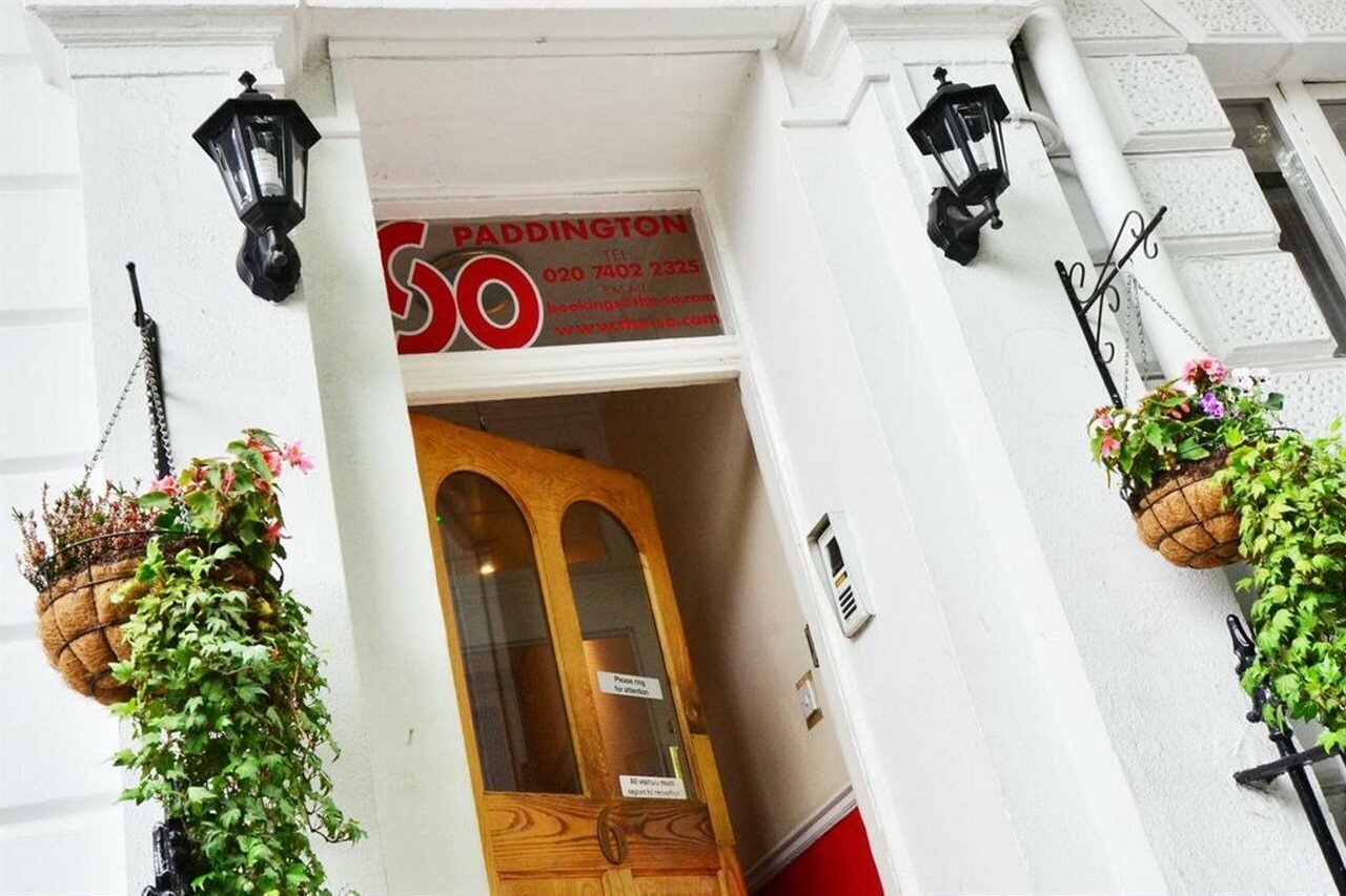 Фото Norfolk Inn Paddington