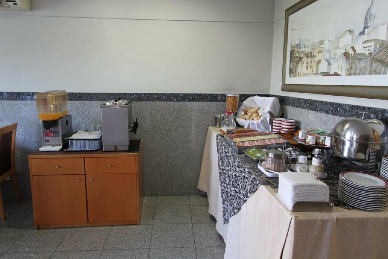 Фото Pensao Residencial Horizonte