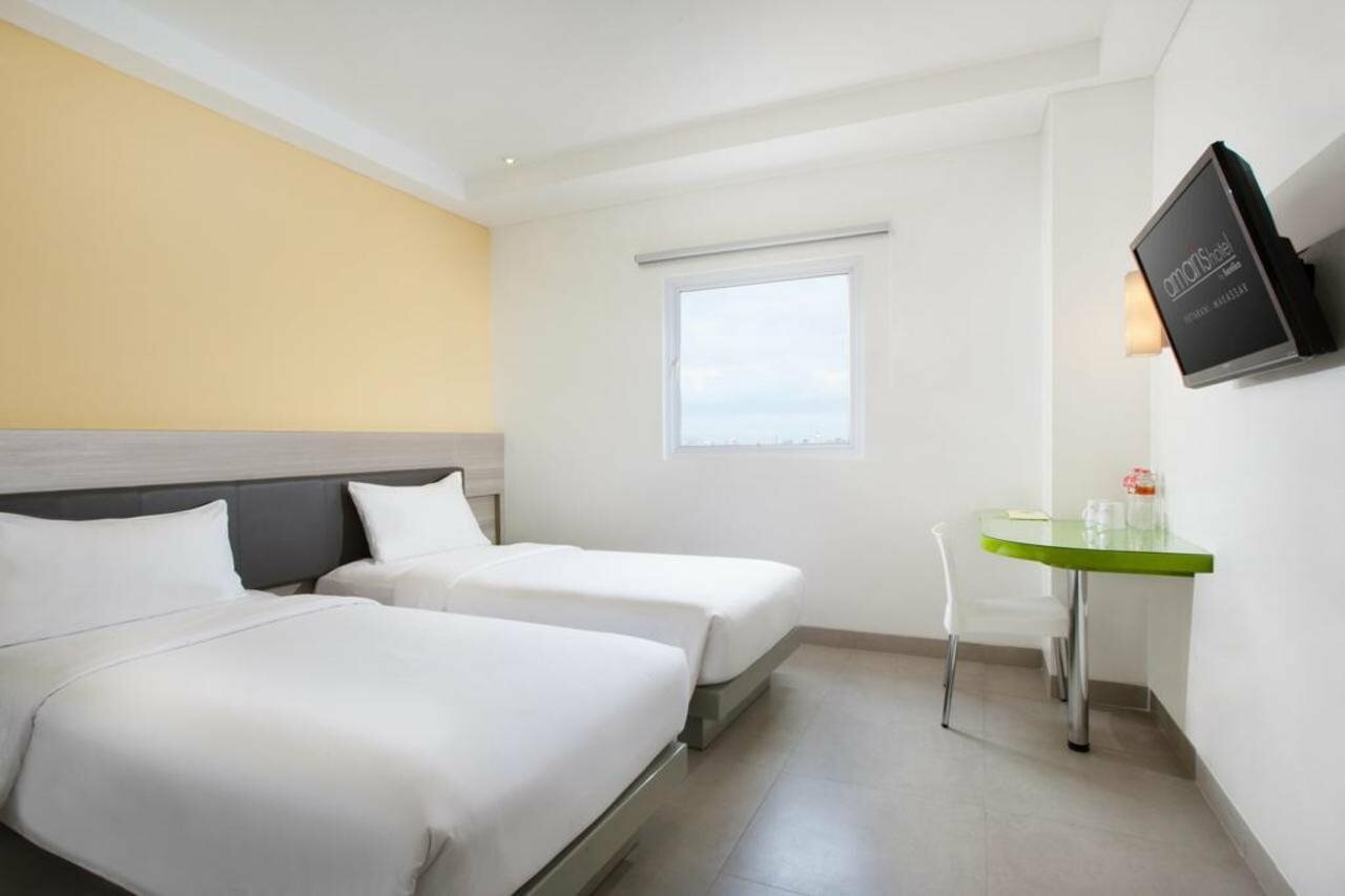 Фото Amaris Hotel Pettarani Makassar