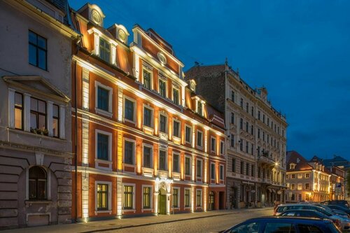 Гостиница Pullman Riga Old Town в Риге