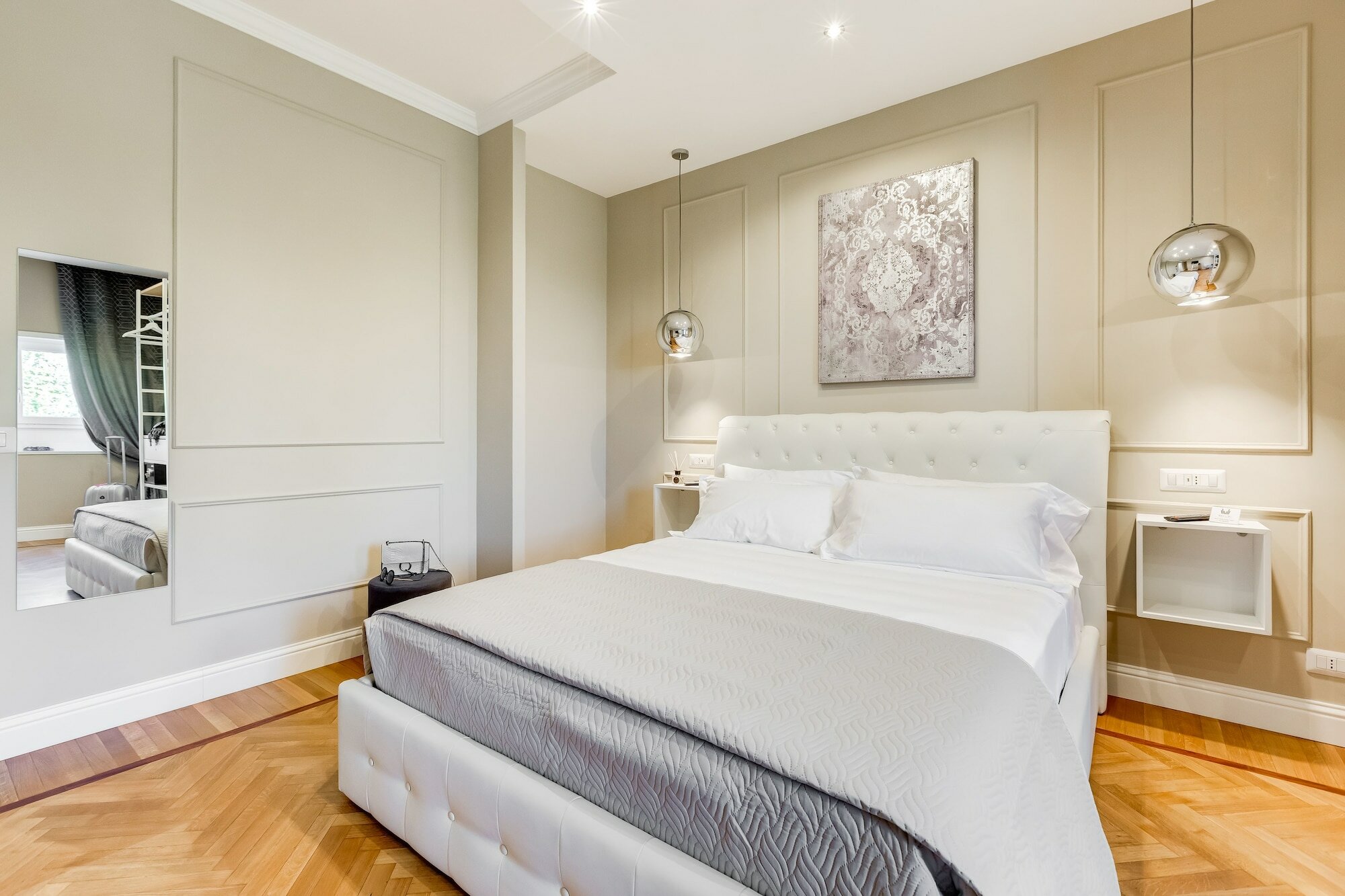 Фото Mellini Palace Suites