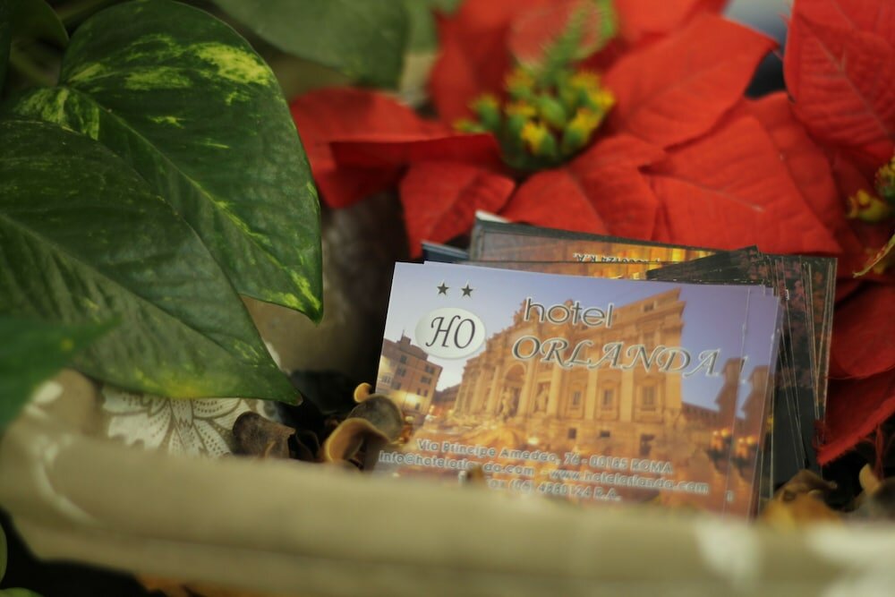 Фото Hotel Orlanda