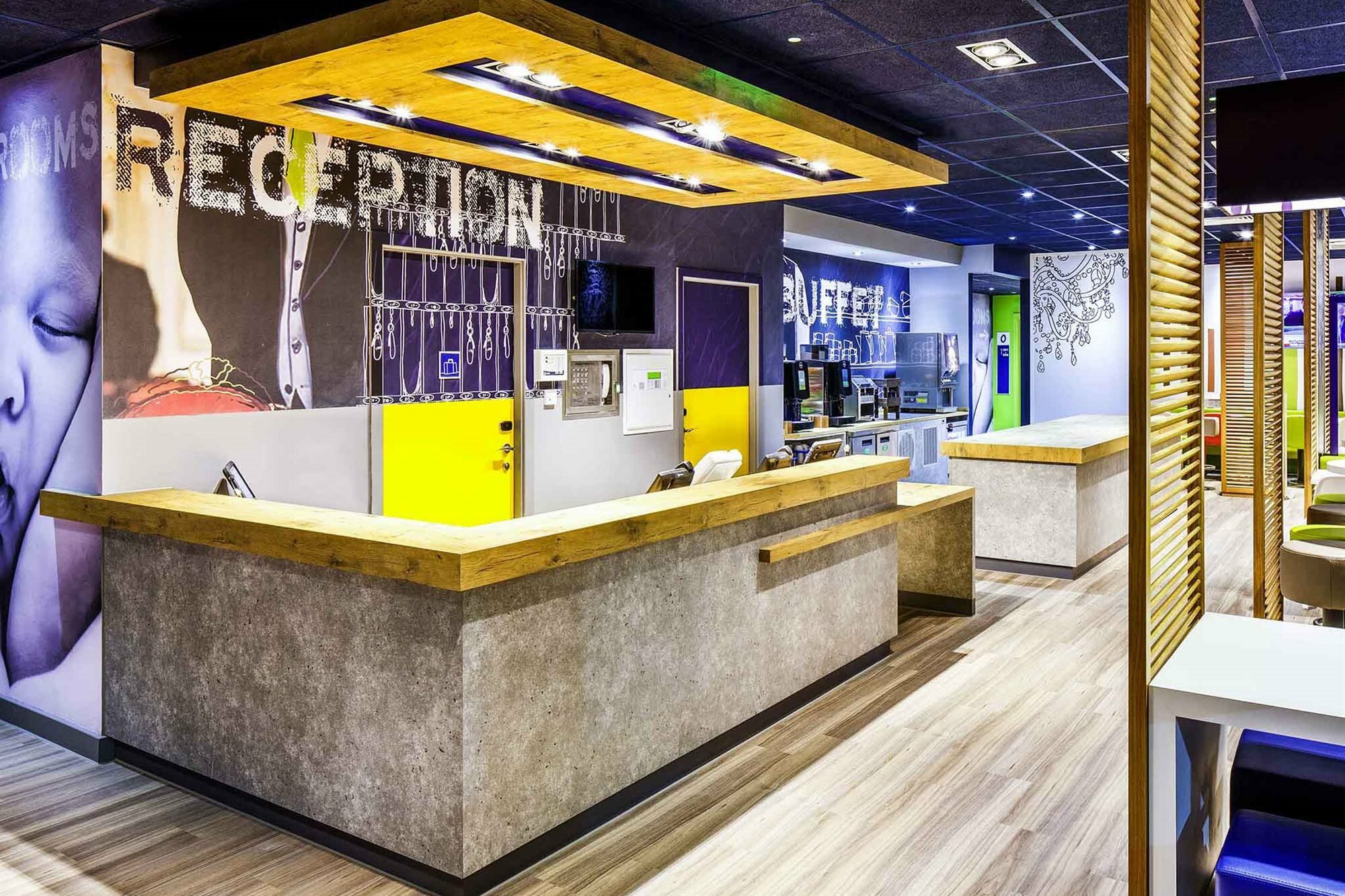 Фото Ibis budget Luton Airport