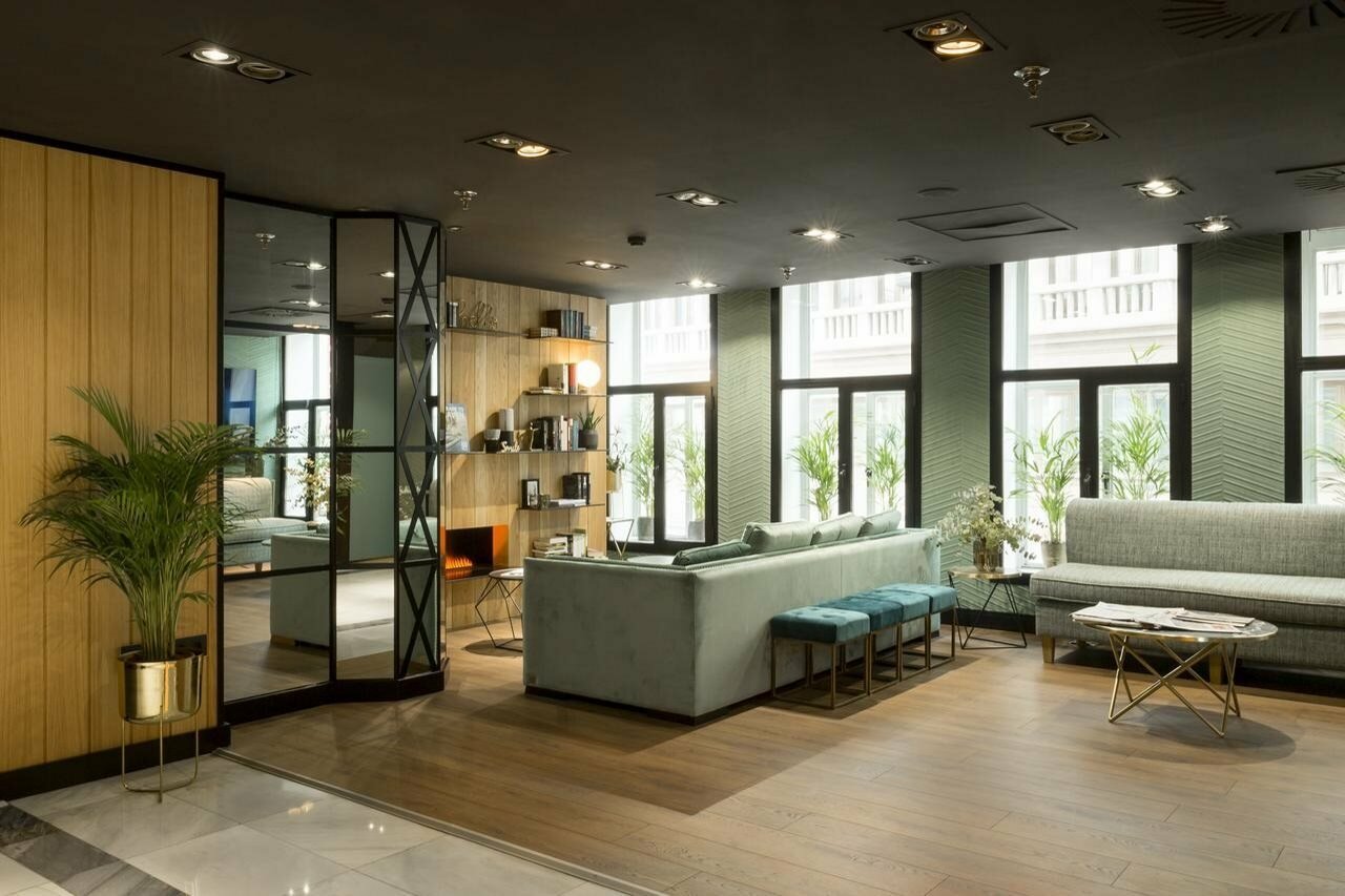 Фото Petit Palace Alcalá