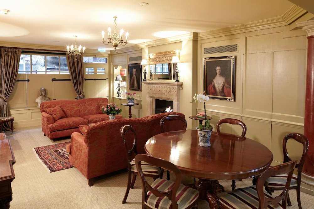 Фото Hazlitt's Hotel