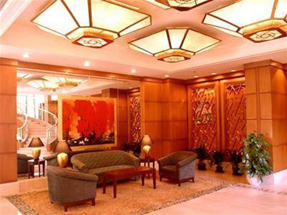 Фото Cypress Hotel Jin Jiang Shanghai