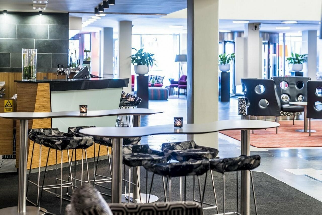 Фото Scandic St Jörgen