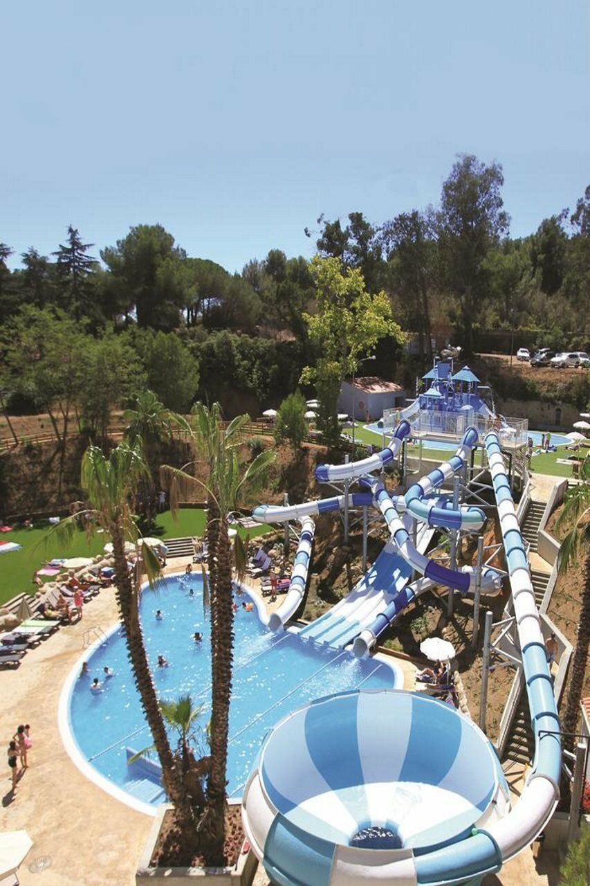 Фото Hotel Garbí Park 