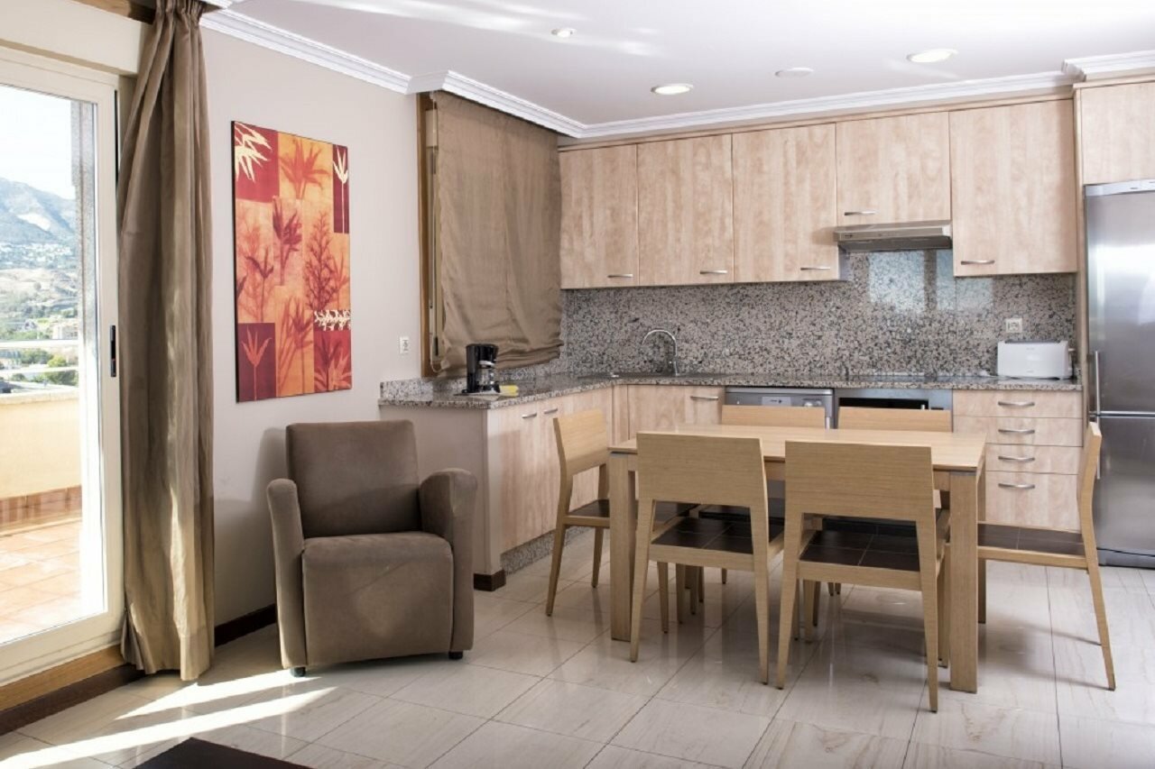 Фото Mediterraneo Real Apartamentos Turísticos