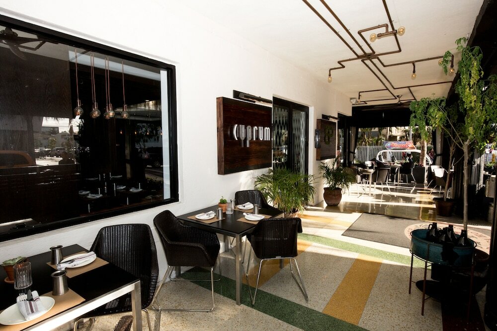 Фото South Beach Plaza Hotel