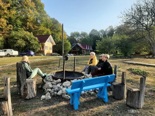Дом отдыха Звездная долина