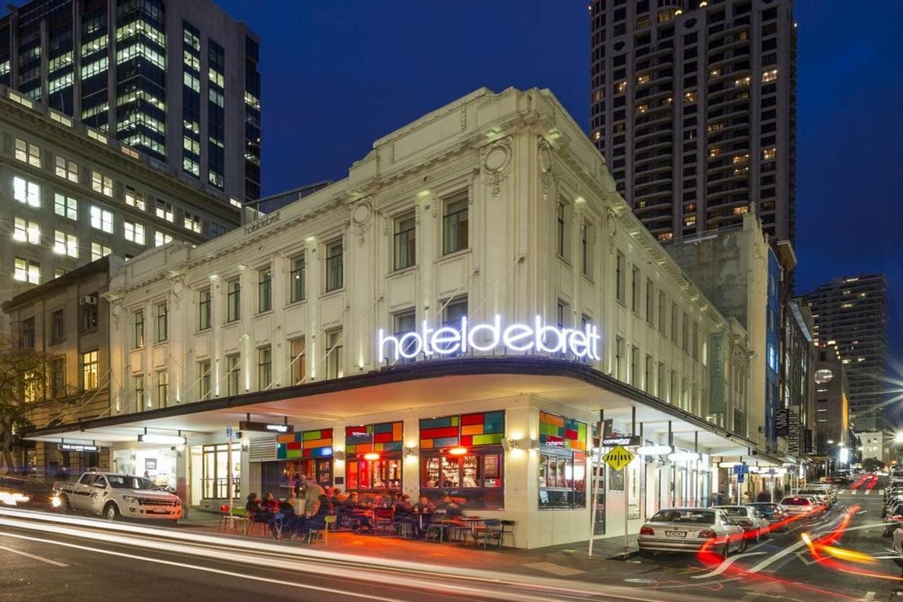 Фото Hotel DeBrett