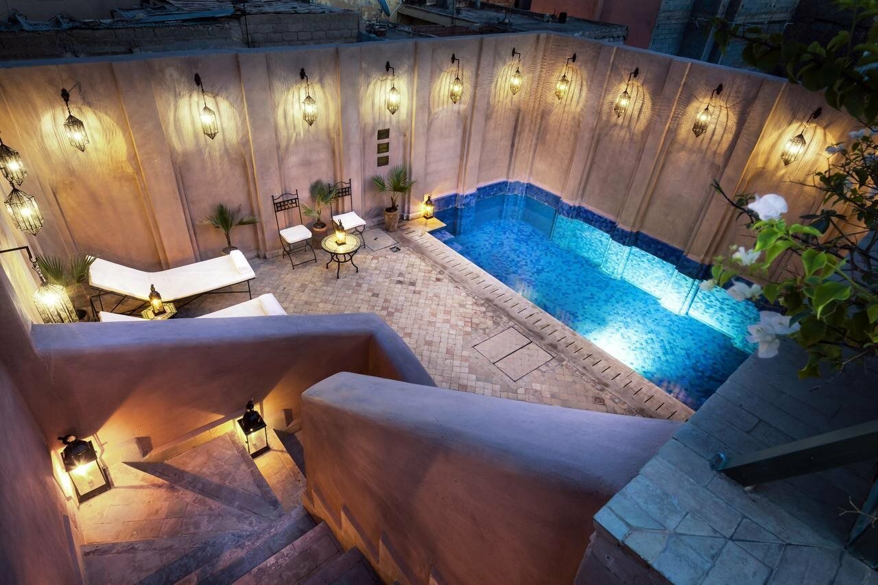 Фото Almaha Marrakech & SPA