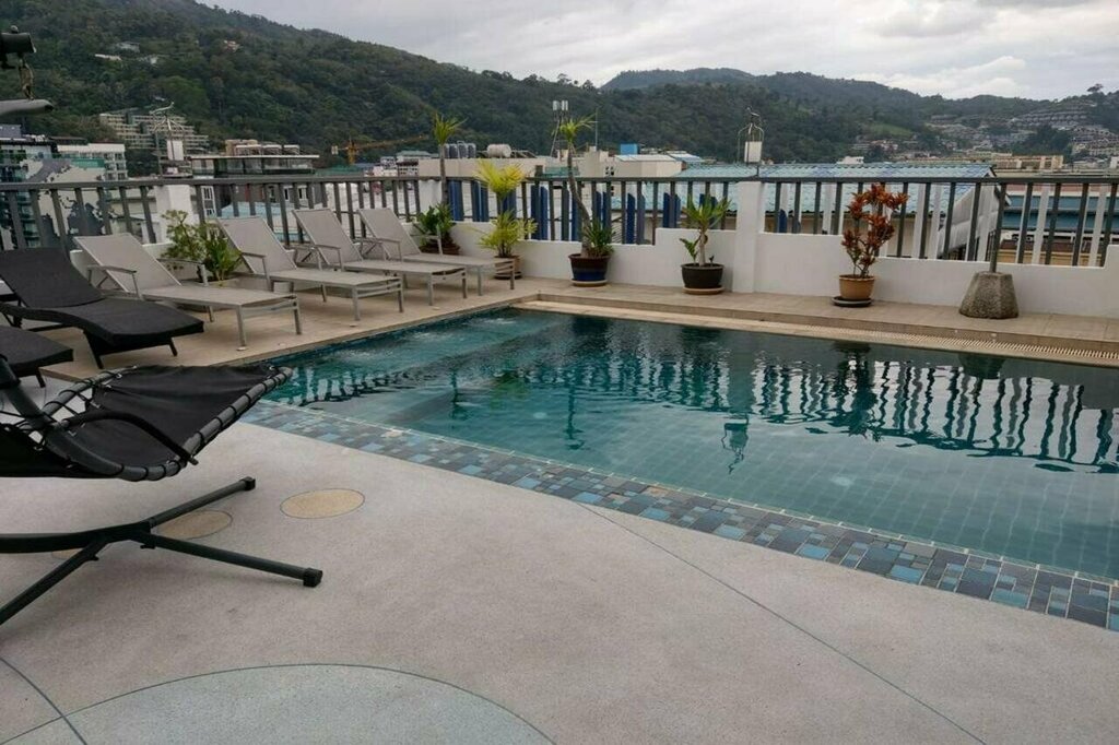 Hotel Acca Patong, Phuket Province, photo