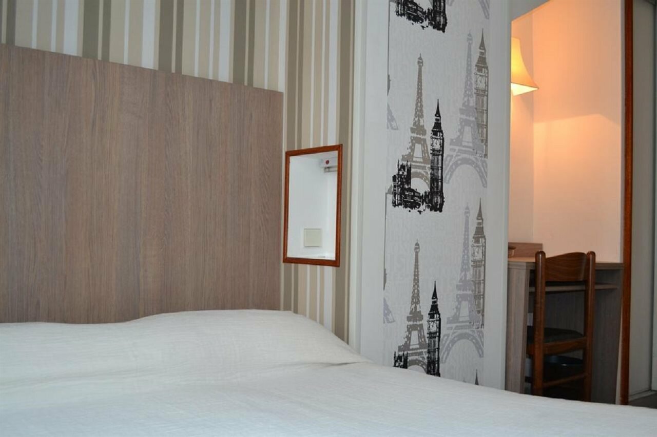 Фото Hotel Royal Bergere