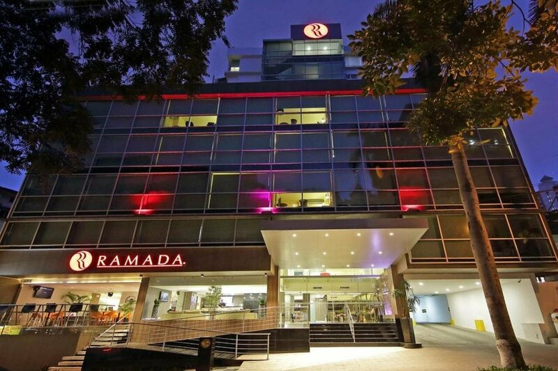 Гостиница Ramada Panama Centro VIA Argentina в Панаме