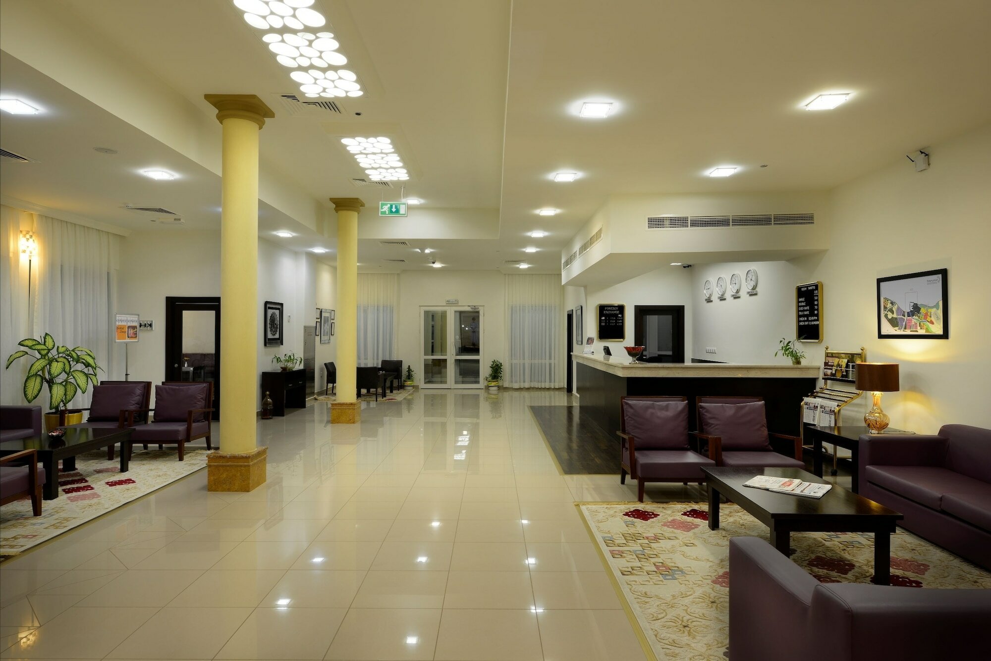 Фото City Hotel Duqm