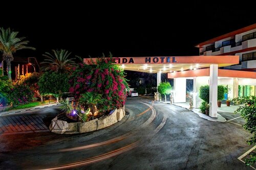 Гостиница Avlida Hotel в Пафосе