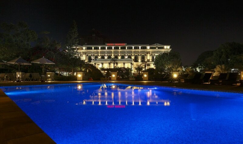 Гостиница Hotel Shanker в Катманду