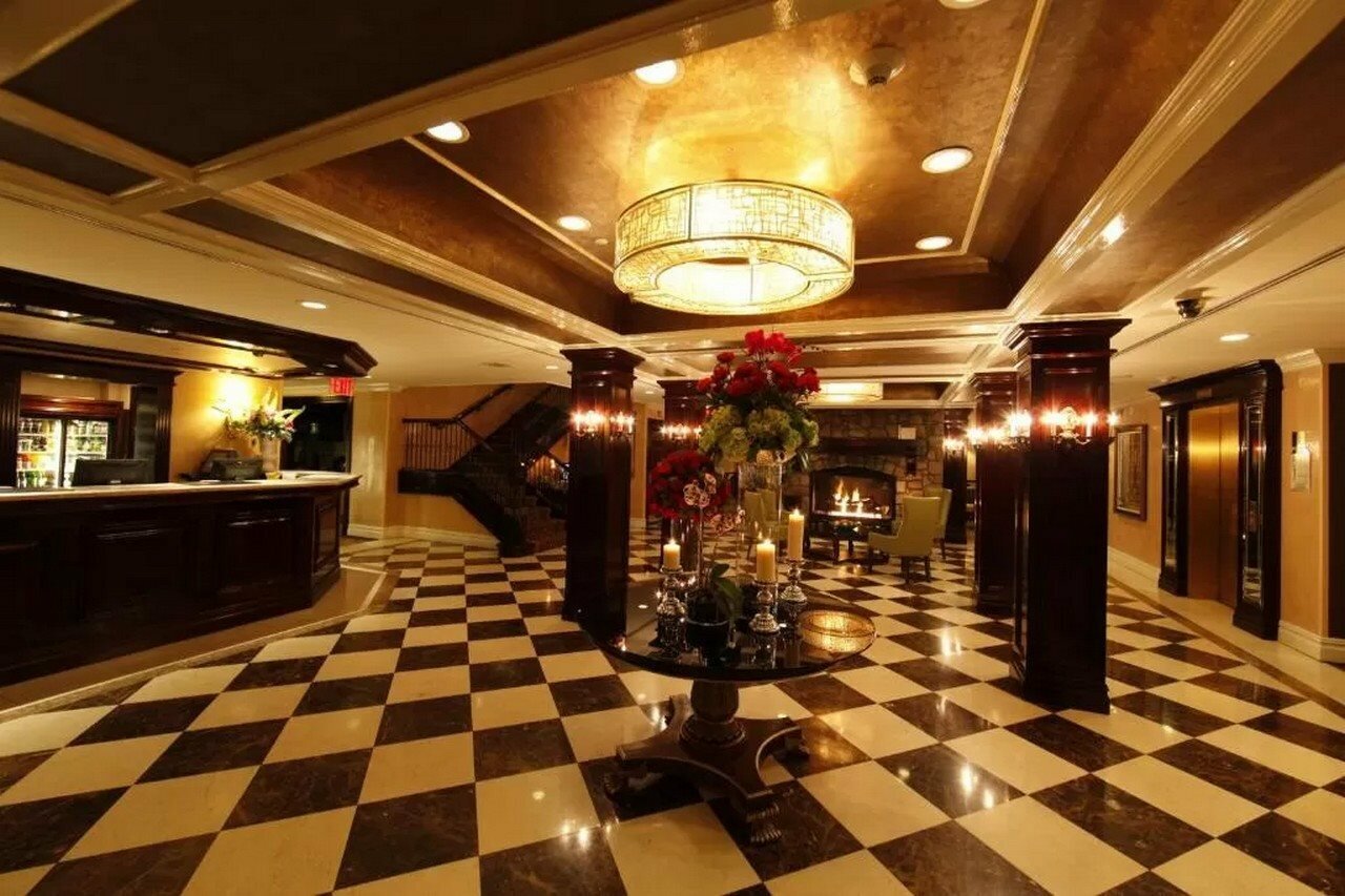 Фото The Inn At Fox Hollow Hotel