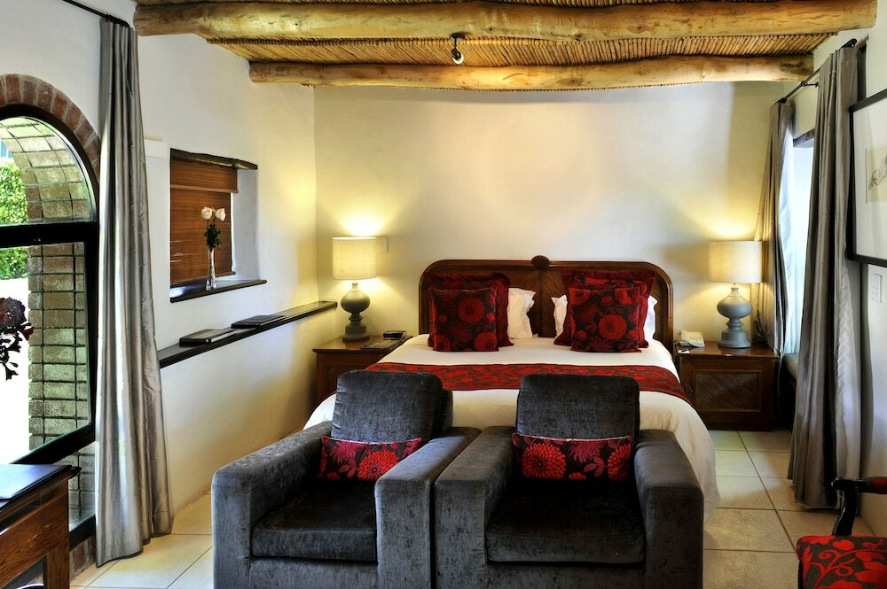 Фото Grande Roche Hotel