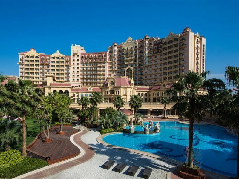 Фото Radisson Blu Forest Manor Hotel Shanghai Hongqiao