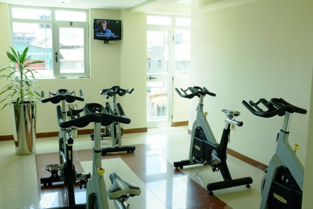 Фото Abyssinia Renaissance Hotel