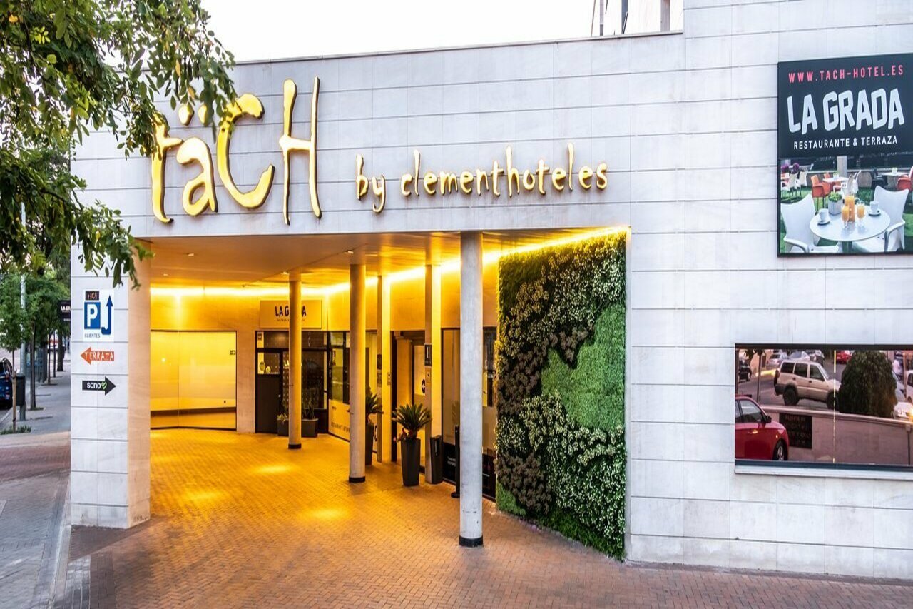 Фото Hotel Tach Madrid Airport