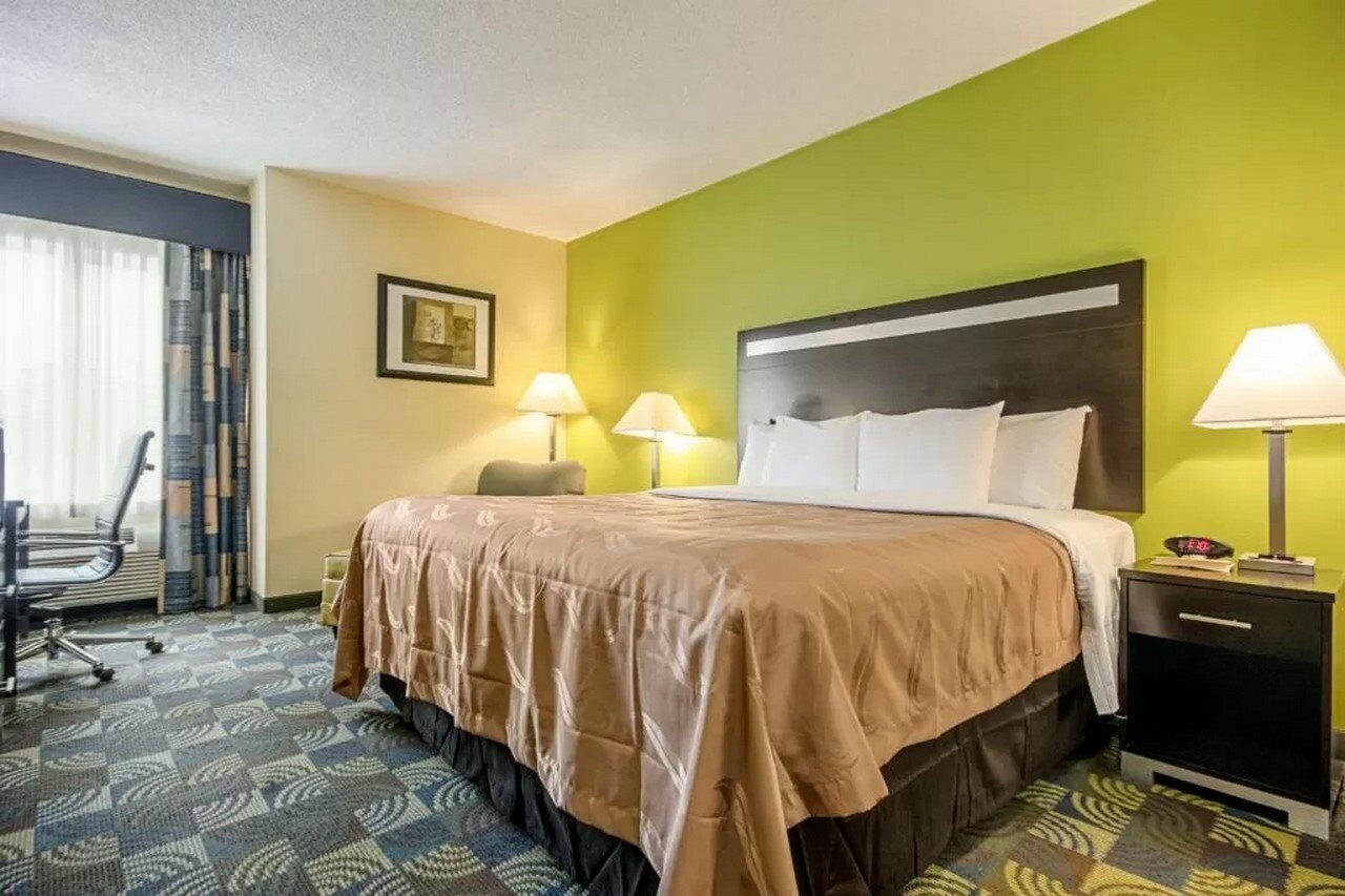 Фото Quality Inn & Suites Glenmont - Albany South