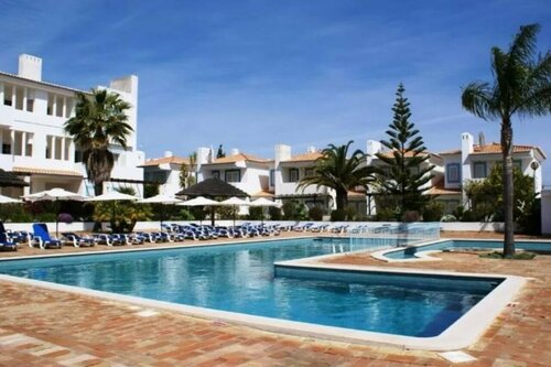 Внешний вид отеля Agua Hotels Vila Branca в Лагуше, фото 2