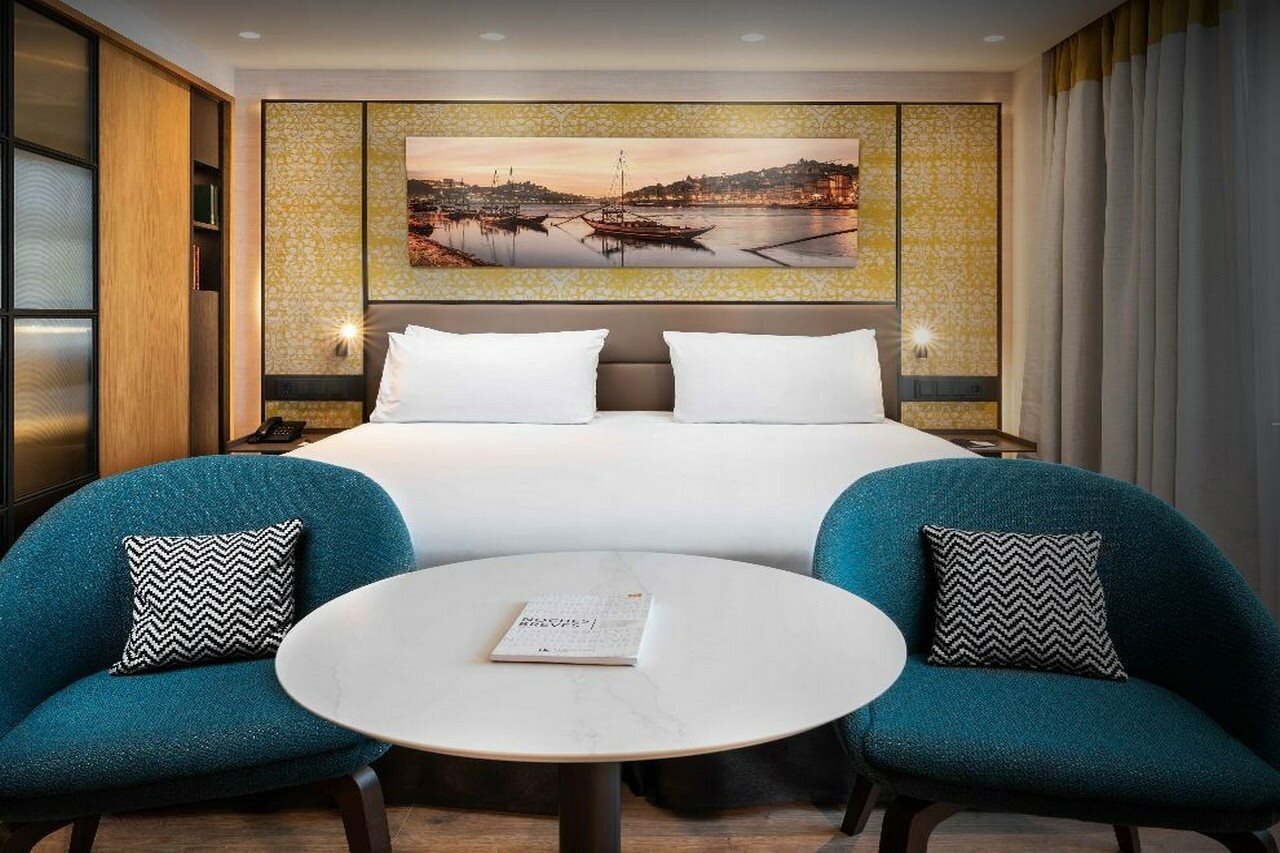 Фото Eurostars Aliados