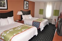 Фото Fairfield Inn & Suites Amarillo West/Medical Center