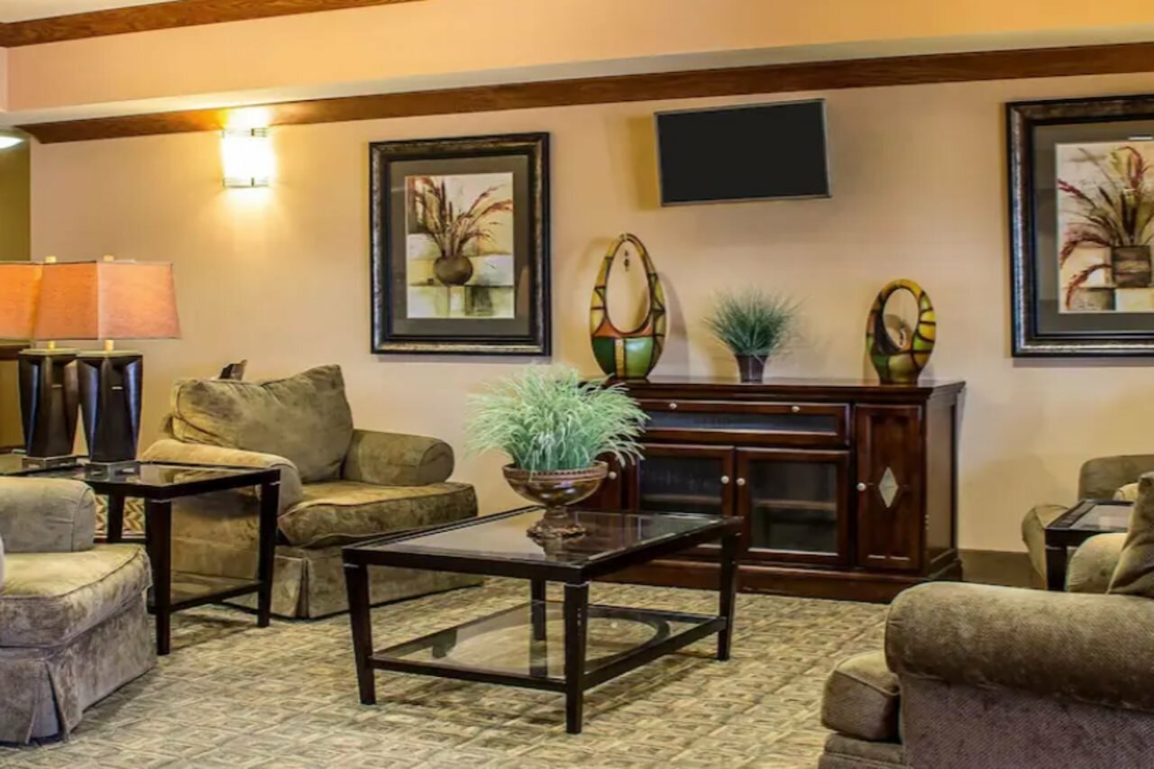 Фото Comfort Inn And Suites Thatcher