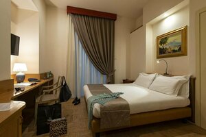 Гостиница Grand Hotel Europa