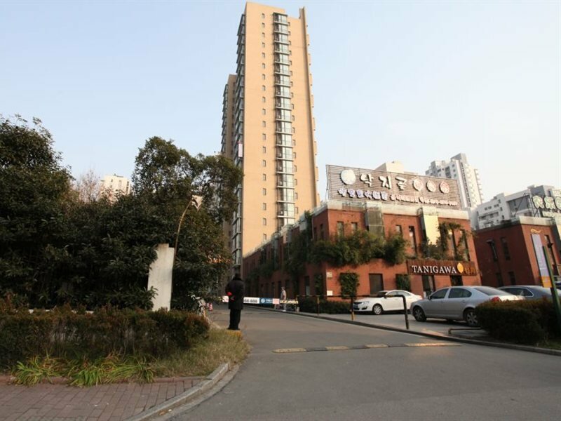 Фото Citadines Xinghai Suzhou