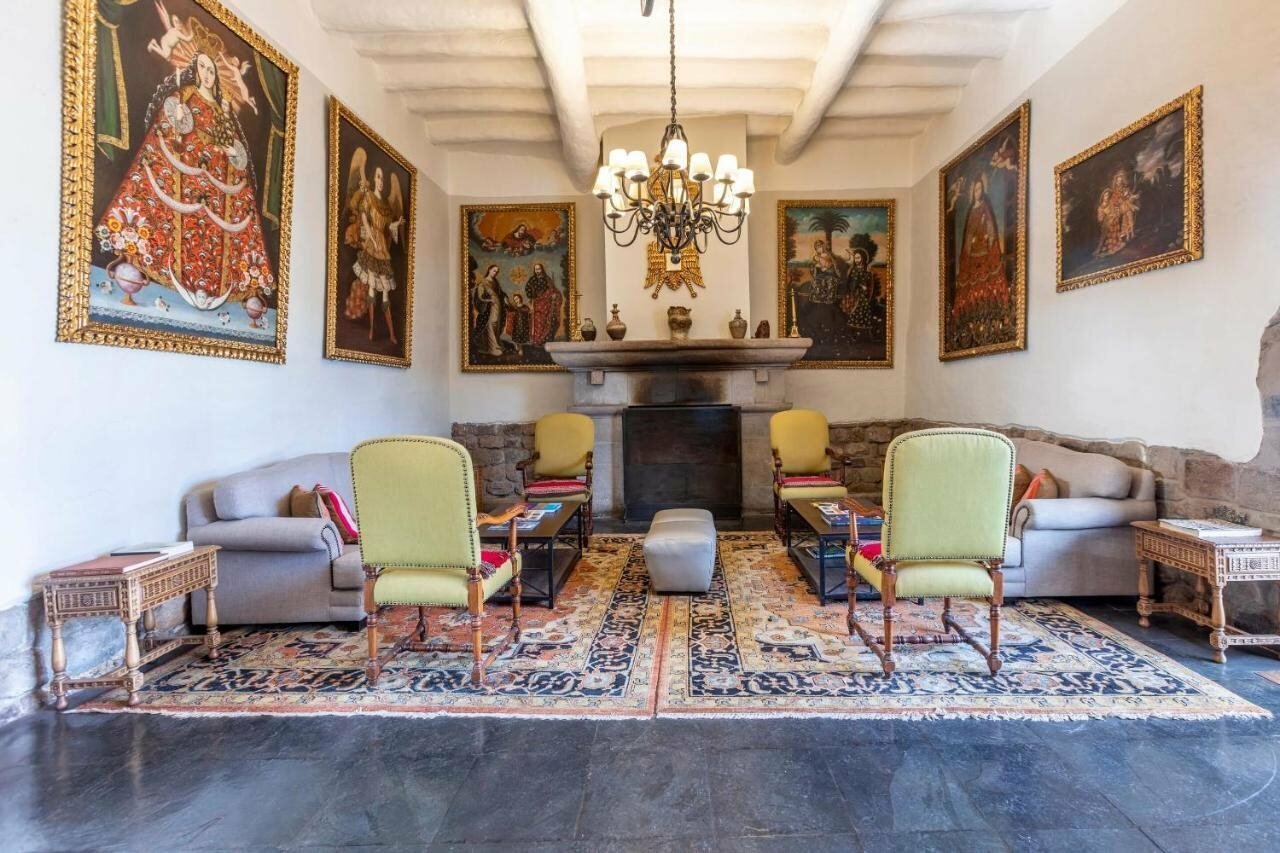 Фото Casa Andina Premium Cusco