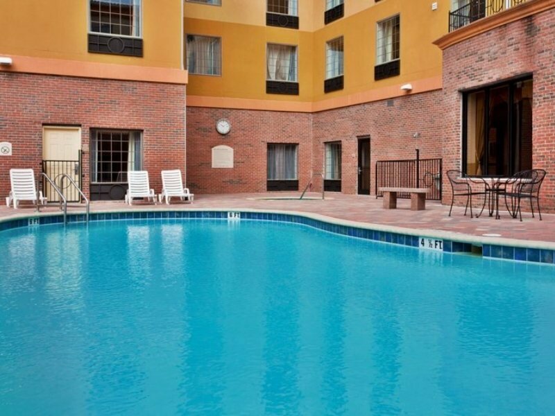 Фото Country Inn & Suites by Radisson, Tampa Rj Stadium