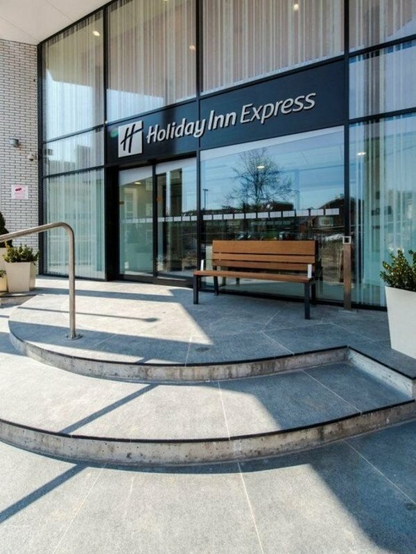 Фото Holiday Inn Express Arnhem