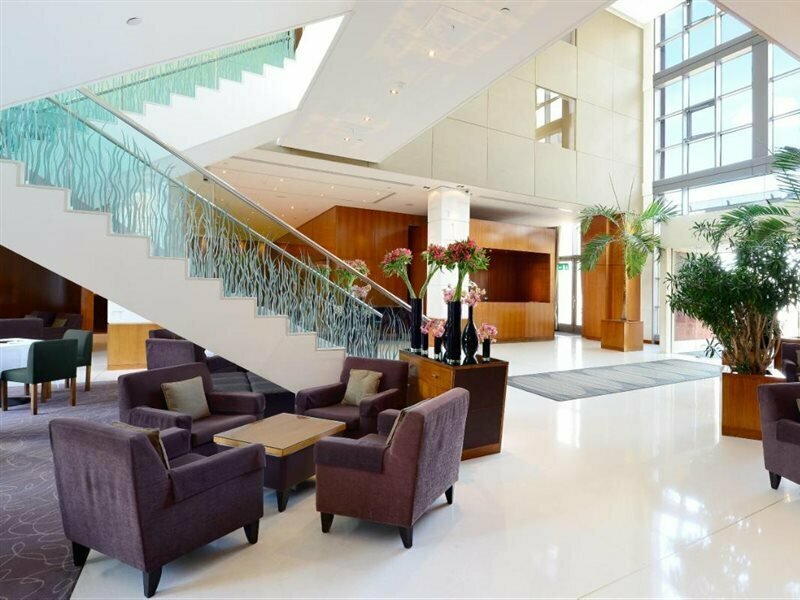 Hotel Canary Riverside Plaza, London, photo