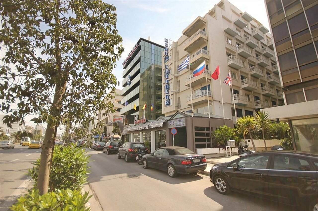 Фото Hellinis Hotel