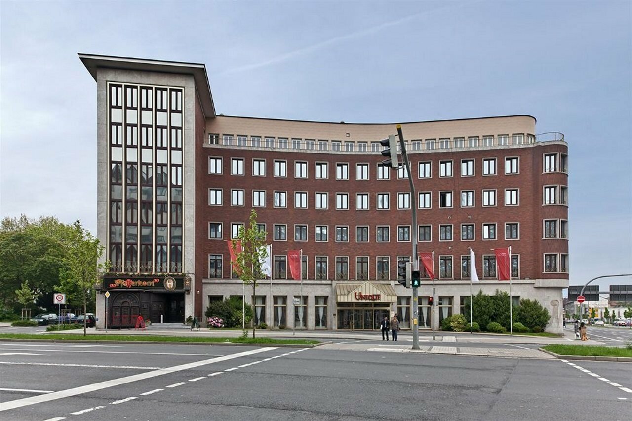 Фото Отель Unique Dortmund