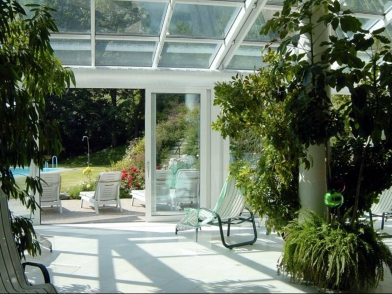 Фото Hotel Saalbacher Hof