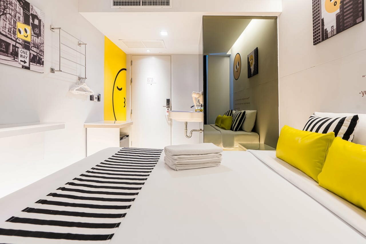 Фото Mood Hotel Pattaya