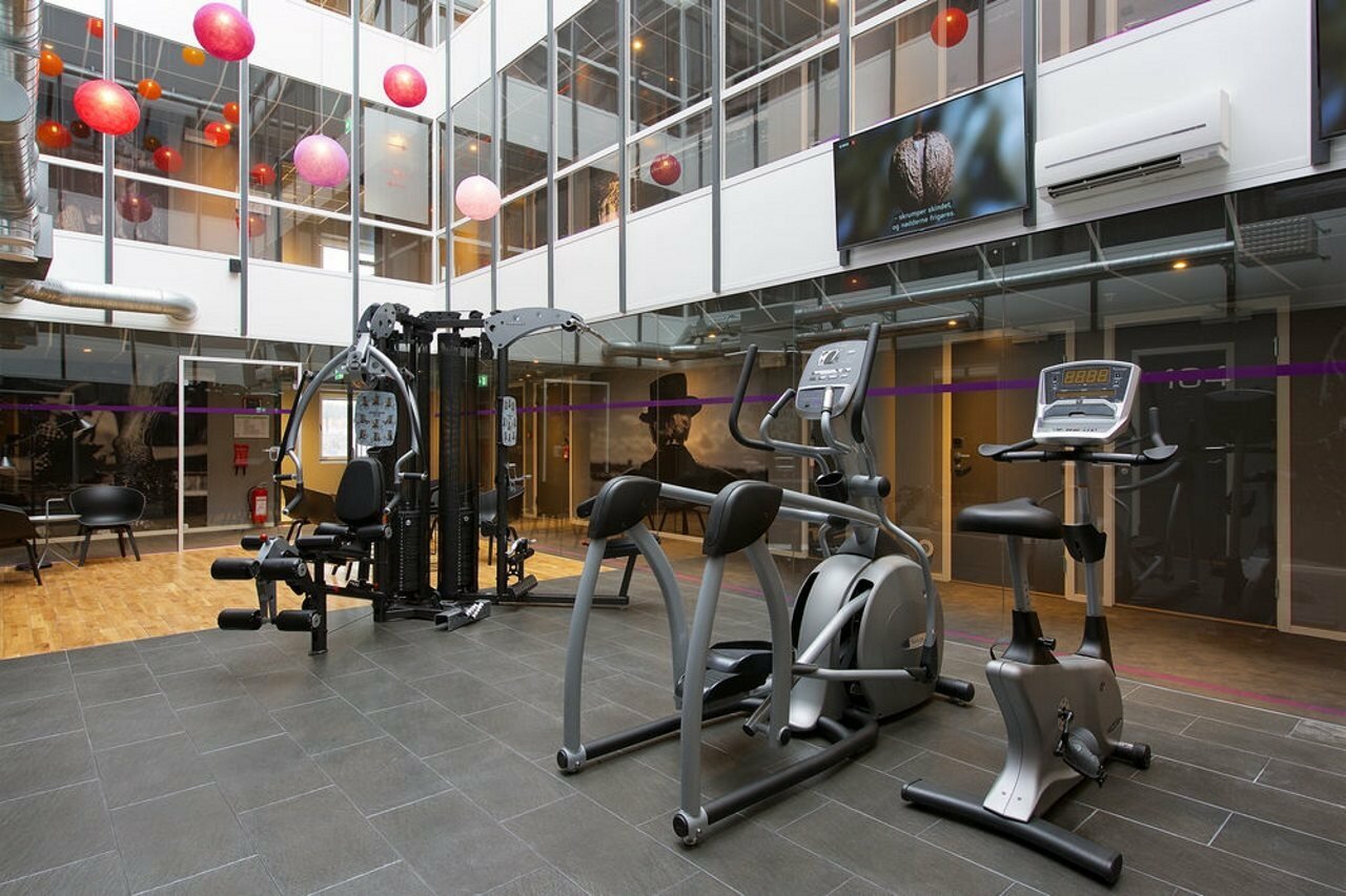 Фото Aiden by Best Western Stockholm Kista