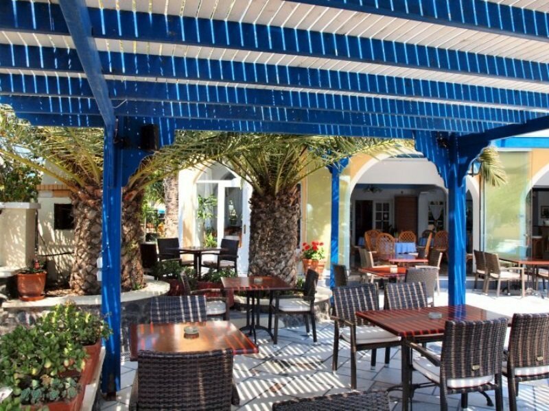 Фото Hermes Hotel