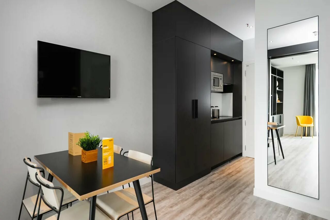 Фото Staycity Aparthotels, Venice, Mestre