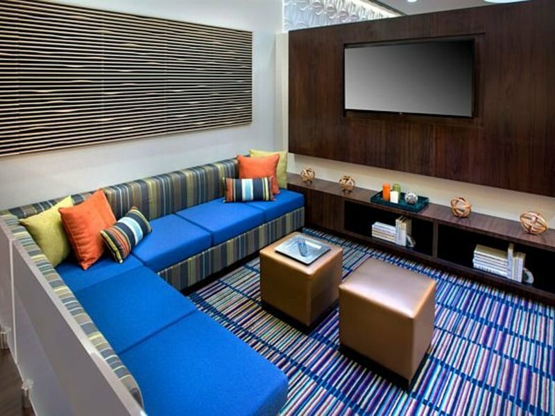 Фото Courtyard by Marriott New York Manhattan Chelsea